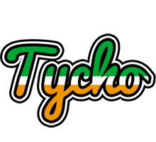 Tycho ireland logo
