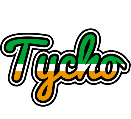 Tycho ireland logo