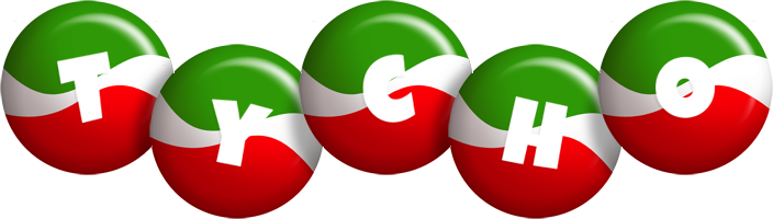 Tycho italy logo