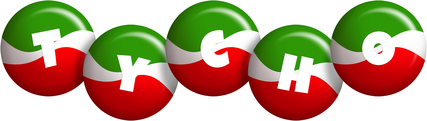 Tycho italy logo