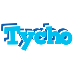 Tycho jacuzzi logo