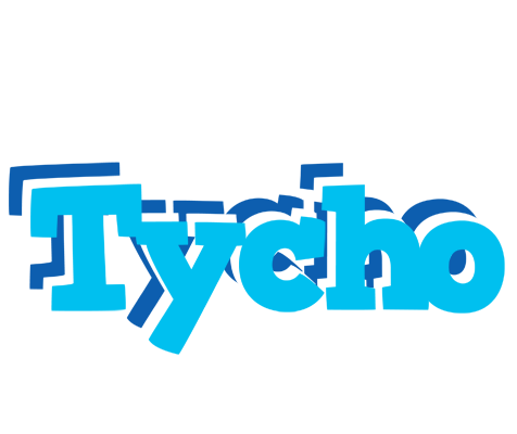 Tycho jacuzzi logo