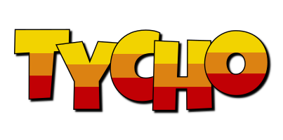 Tycho jungle logo
