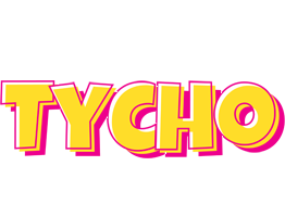 Tycho kaboom logo