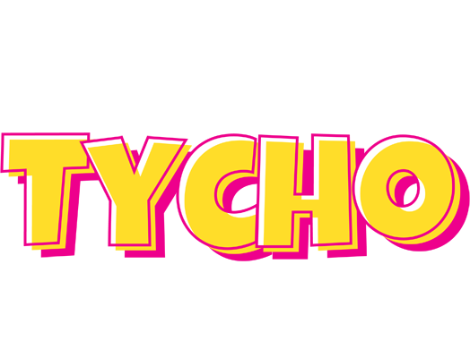 Tycho kaboom logo