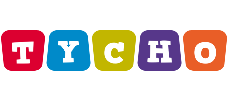 Tycho kiddo logo