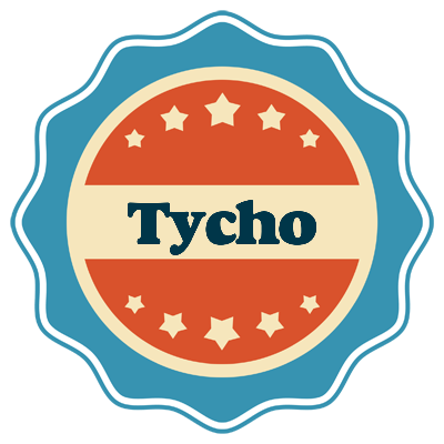 Tycho labels logo