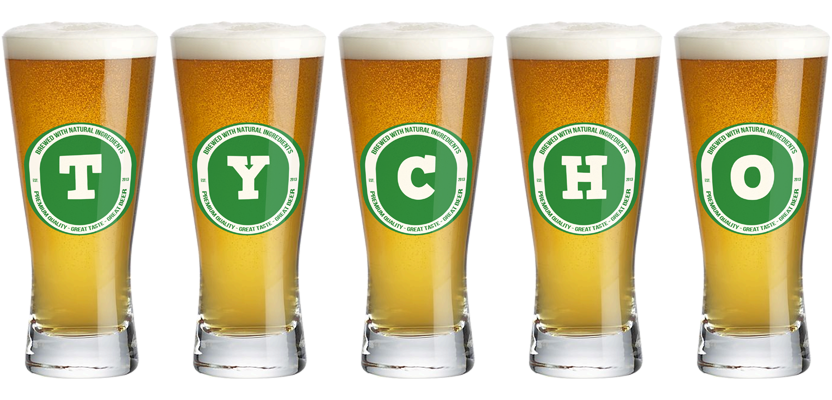 Tycho lager logo