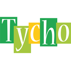 Tycho lemonade logo