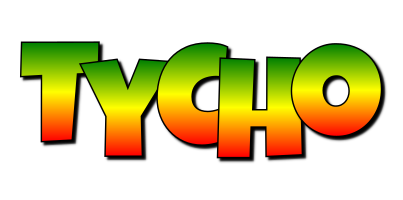Tycho mango logo