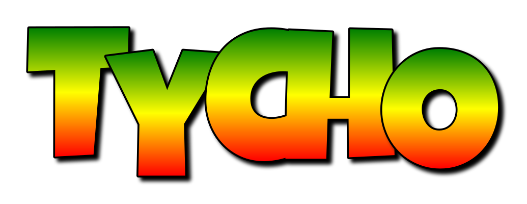 Tycho mango logo