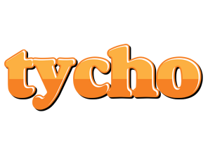 Tycho orange logo