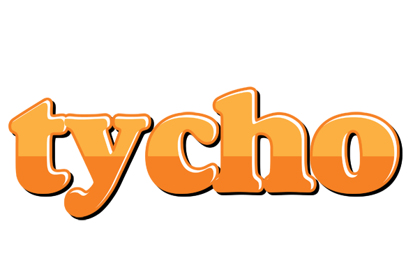 Tycho orange logo
