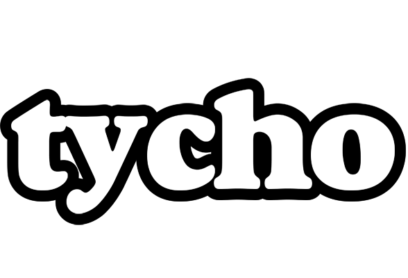 Tycho panda logo