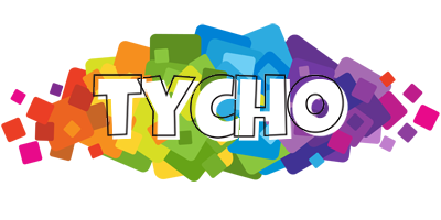 Tycho pixels logo