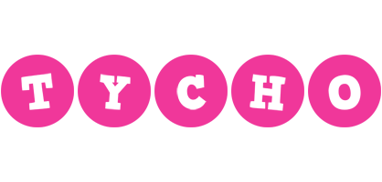 Tycho poker logo