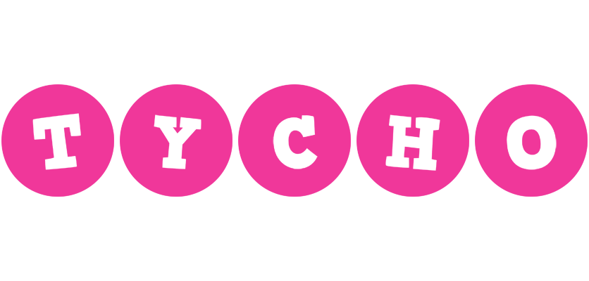Tycho poker logo