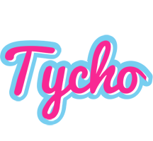Tycho popstar logo
