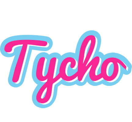 Tycho popstar logo