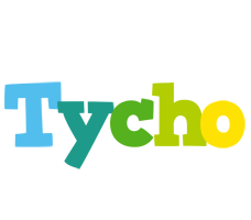 Tycho rainbows logo