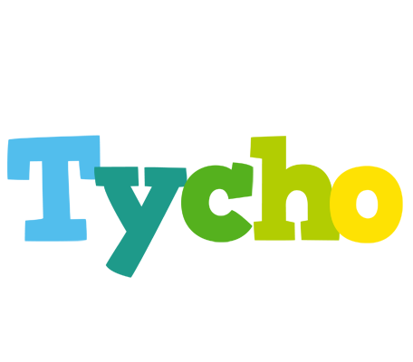 Tycho rainbows logo