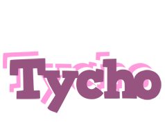 Tycho relaxing logo
