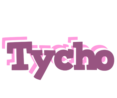 Tycho relaxing logo