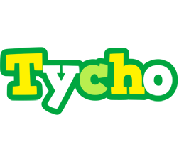 Tycho soccer logo