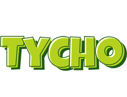 Tycho summer logo