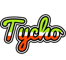 Tycho superfun logo