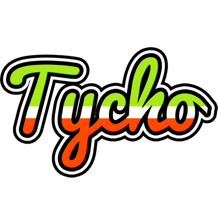 Tycho superfun logo