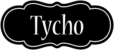 Tycho welcome logo