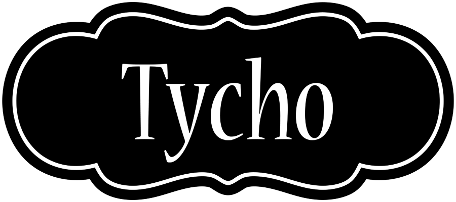Tycho welcome logo