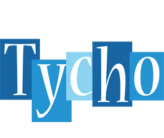 Tycho winter logo