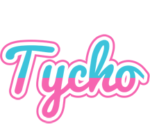 Tycho woman logo
