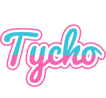 Tycho woman logo
