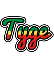 Tyge african logo