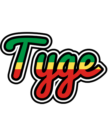 Tyge african logo