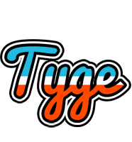 Tyge america logo