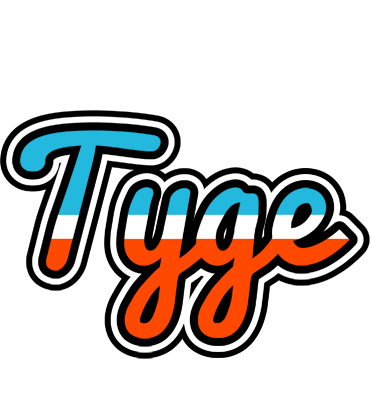 Tyge america logo