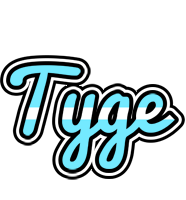 Tyge argentine logo