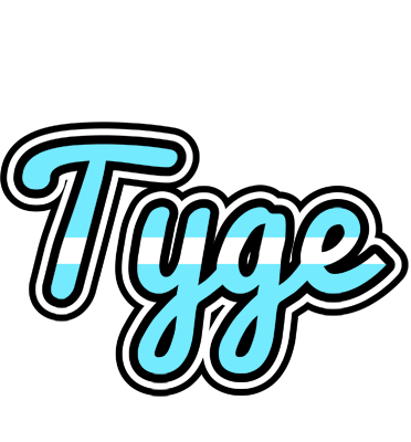 Tyge argentine logo
