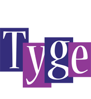 Tyge autumn logo
