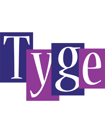 Tyge autumn logo