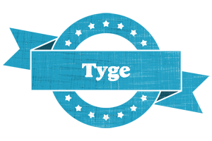 Tyge balance logo