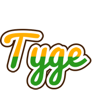 Tyge banana logo