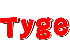 Tyge basket logo