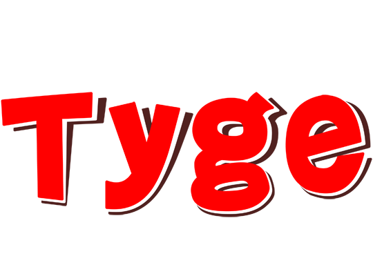 Tyge basket logo