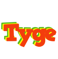 Tyge bbq logo