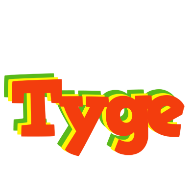 Tyge bbq logo